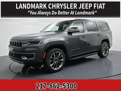 2023 Jeep Wagoneer Series II