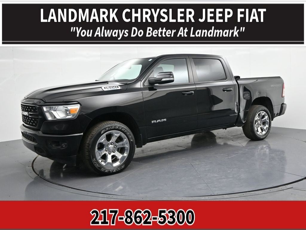 2022 RAM 1500 Big Horn/Lone Star