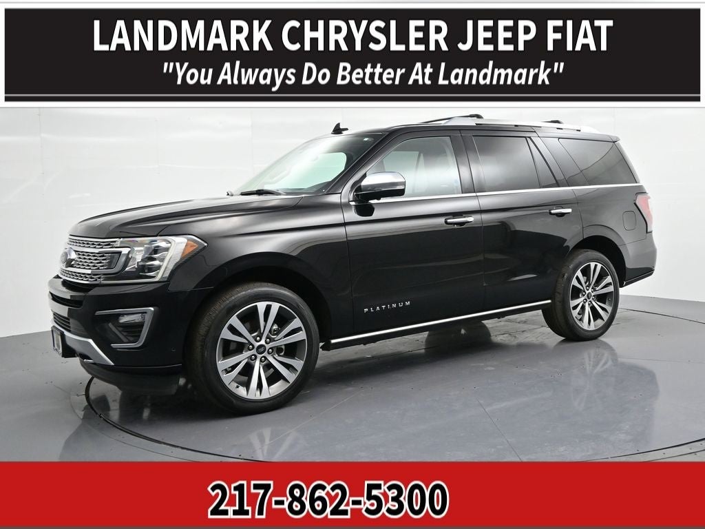 2020 Ford Expedition Platinum 4x4