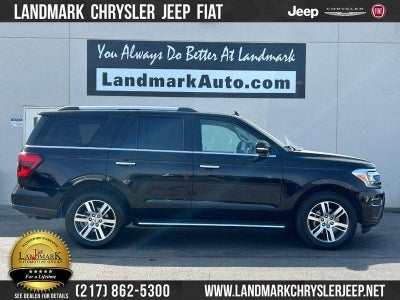 2023 Ford Expedition Limited 4x4