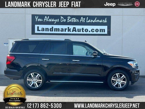 2023 Ford Expedition Limited 4x4