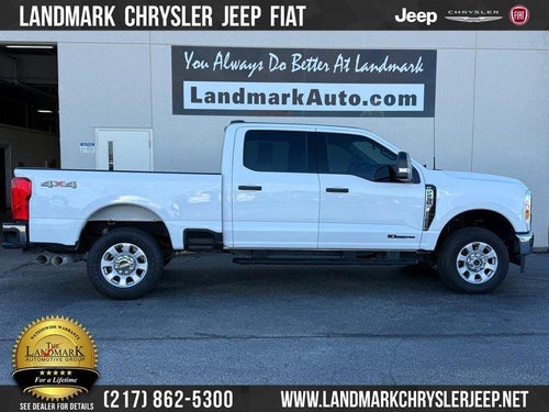 2024 Ford Super Duty F-250 SRW XLT