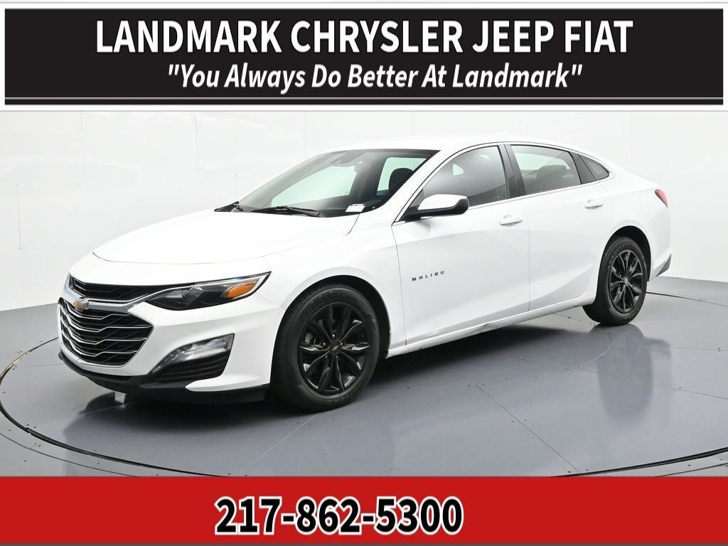 2024 Chevrolet Malibu LT 1LT