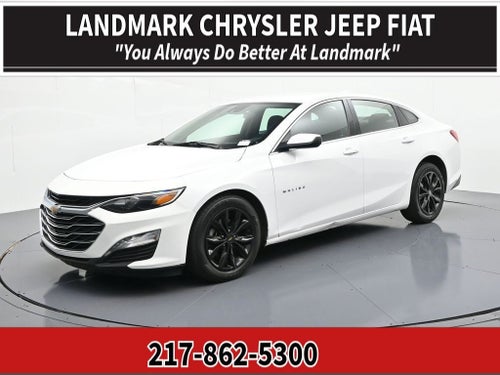 2024 Chevrolet Malibu LT 1LT