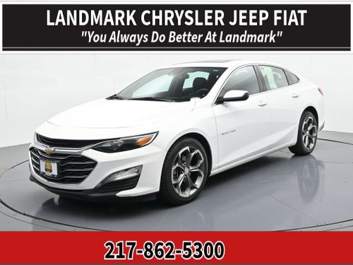 2024 Chevrolet Malibu LT 1LT
