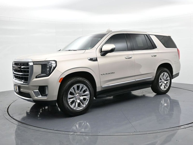 2021 GMC Yukon 4WD 4dr SLT