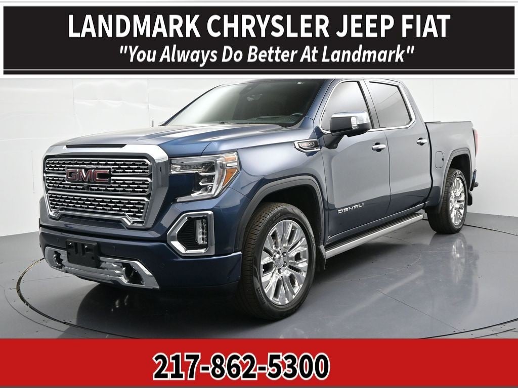 2020 GMC Sierra 1500 Denali