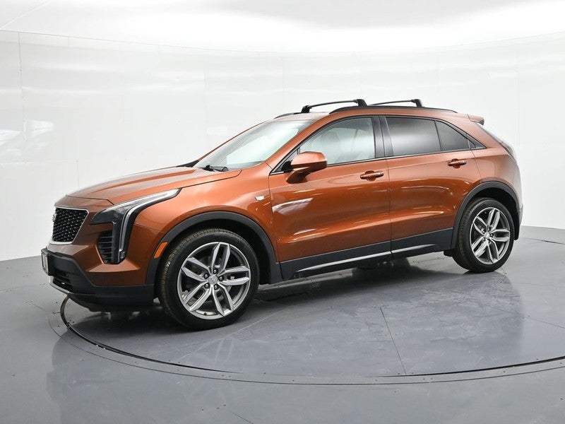 2019 Cadillac XT4 AWD 4dr Sport