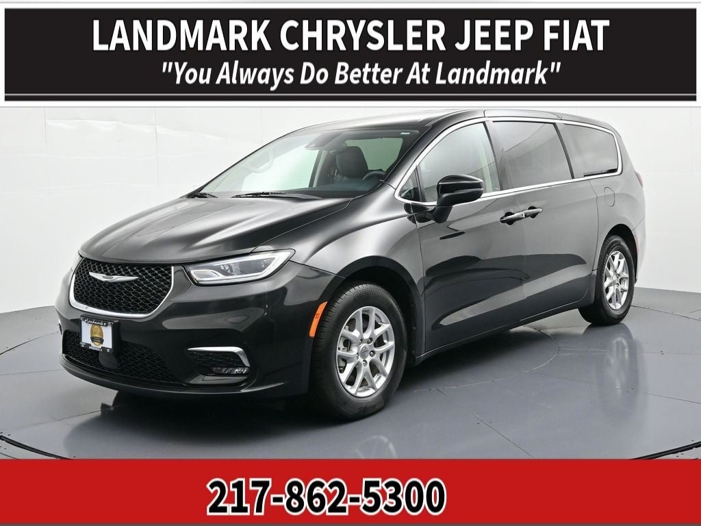 2023 Chrysler Pacifica Touring L FWD