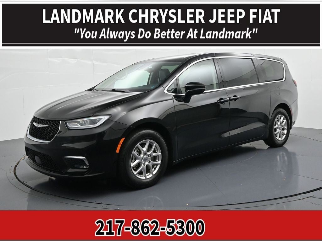 2024 Chrysler Pacifica Touring L FWD
