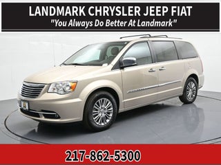 2014 Chrysler Town &amp; Country Touring-L