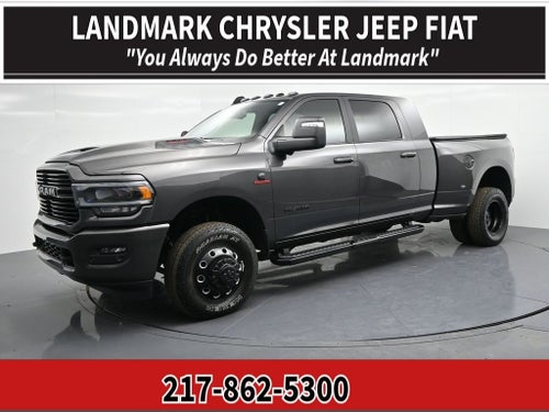 2024 RAM 3500 Laramie 4x4 Mega Cab 6'4" Box