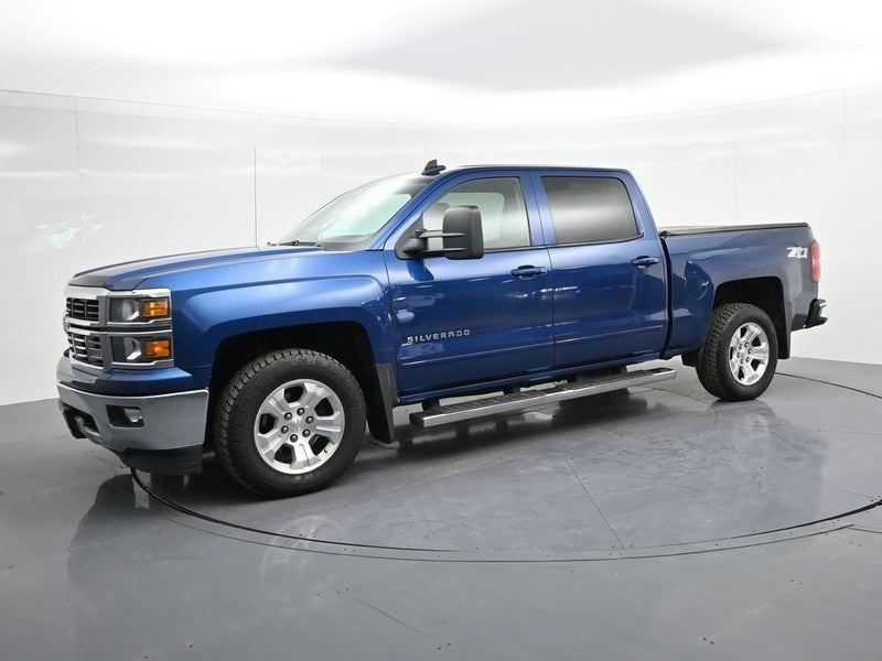 2015 Chevrolet Silverado 1500 LT LT2