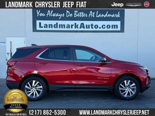 2023 Chevrolet Equinox AWD 4dr LT w/1LT
