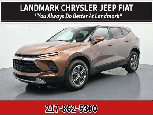 2023 Chevrolet Blazer FWD 4dr LT w/2LT