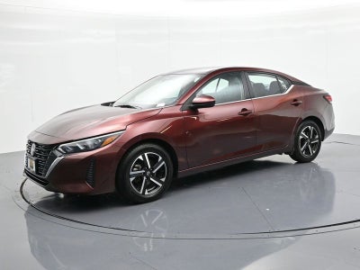 2024 Nissan Sentra SV CVT