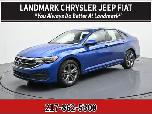 2024 Volkswagen Jetta SE Auto