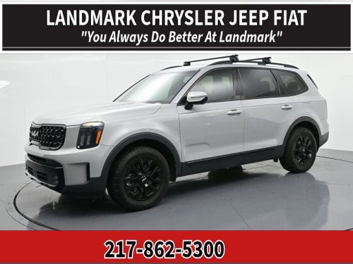 2024 Kia Telluride SX Prestige X-Pro AWD