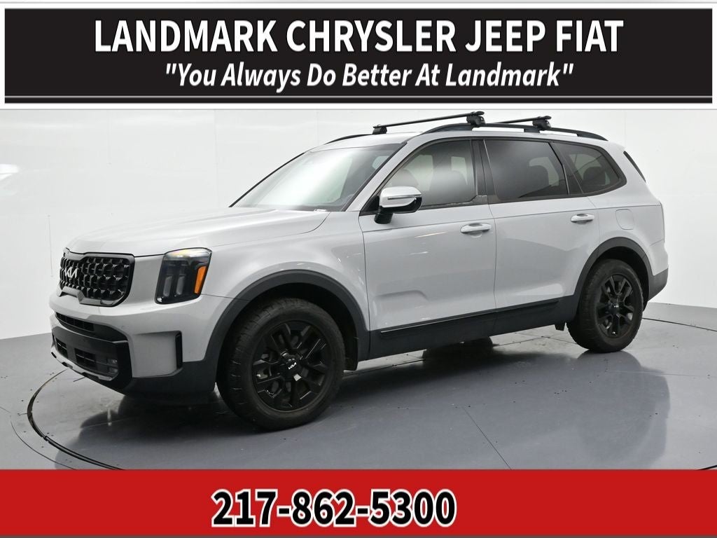 2024 Kia Telluride SX Prestige X-Pro AWD