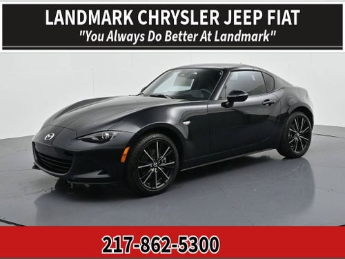 2026 Mazda Mazda MX-5 Miata RF Grand Touring