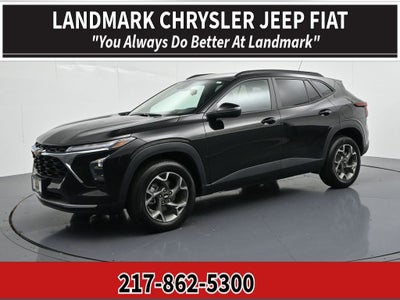 2025 Chevrolet Trax FWD 4dr LT