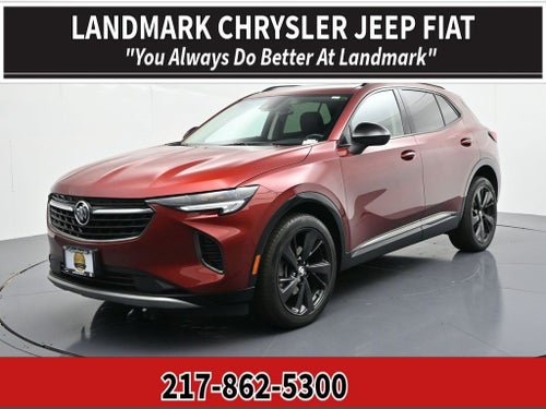 2023 Buick Envision FWD 4dr Essence