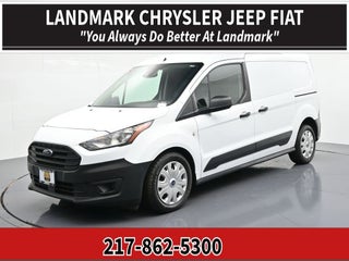2020 Ford Transit Connect Van XL LWB w/Rear Symmetrical Doors