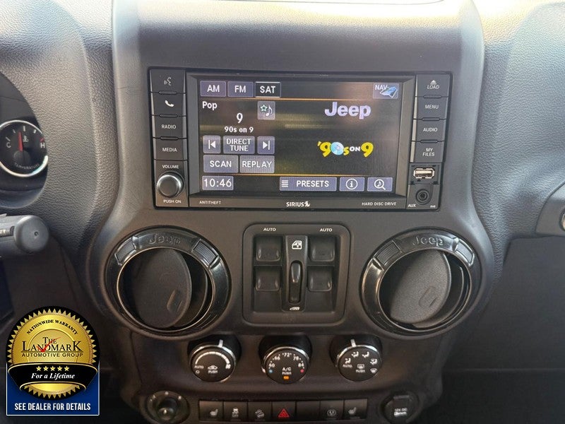 2018 Jeep Wrangler JK Unlimited Rubicon Recon 4x4