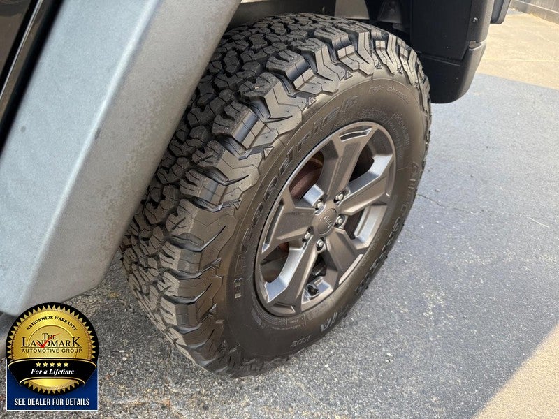 2018 Jeep Wrangler JK Unlimited Rubicon Recon 4x4