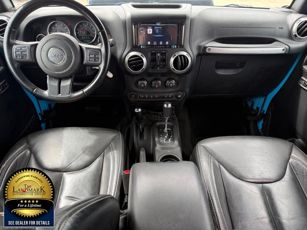2018 Jeep Wrangler JK Unlimited Rubicon 4x4