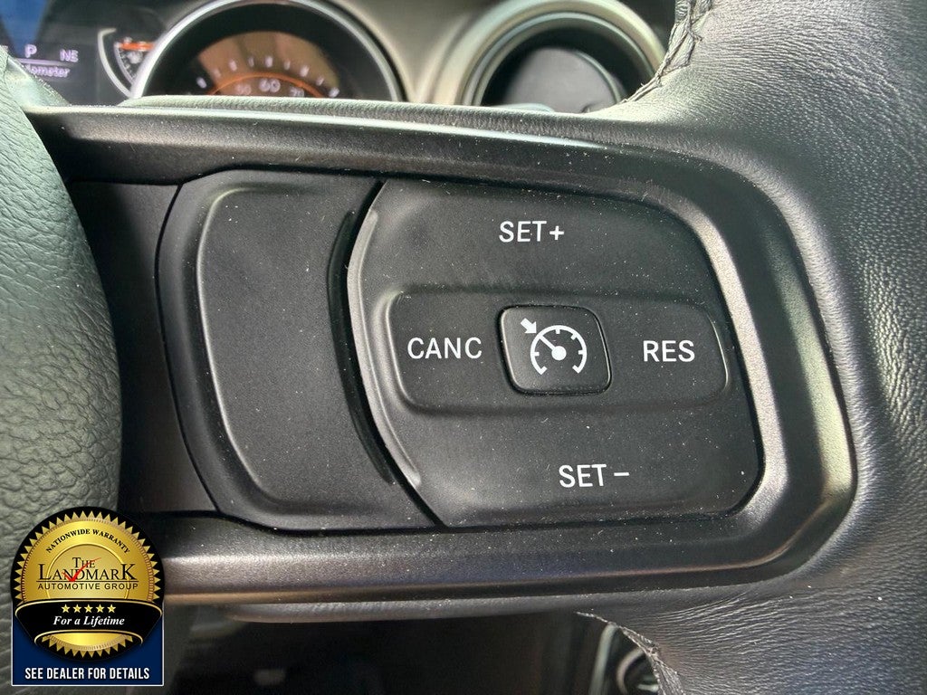 2018 Jeep Wrangler Unlimited Sport S 4x4