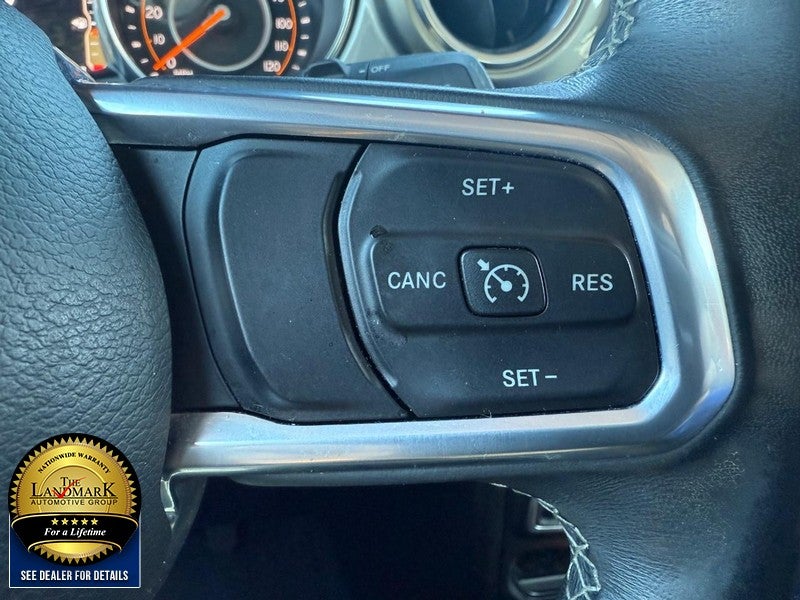 2019 Jeep Wrangler Unlimited Sahara 4x4