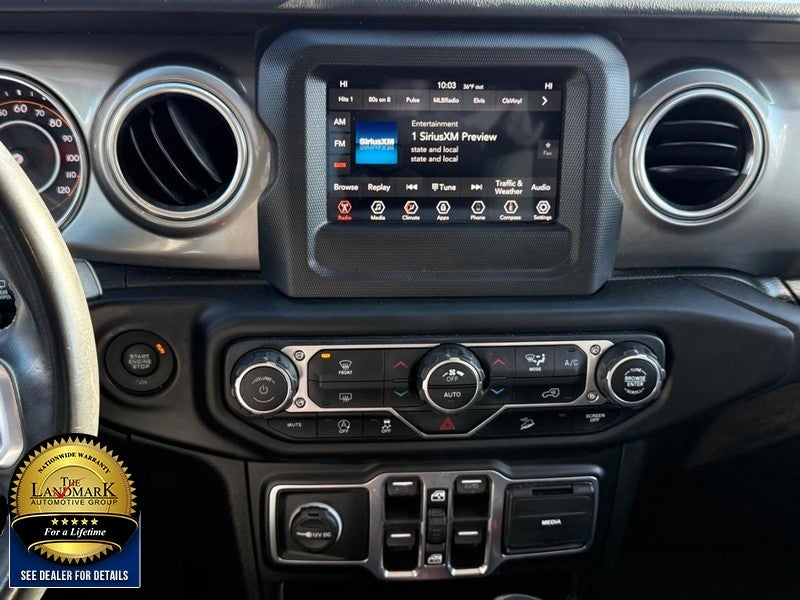 2019 Jeep Wrangler Unlimited Sahara 4x4