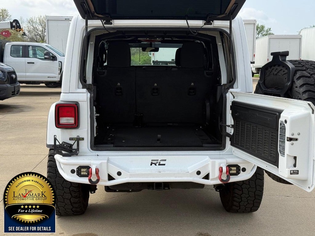 2021 Jeep Wrangler Unlimited Rubicon 4x4