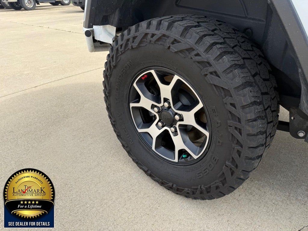 2021 Jeep Wrangler Unlimited Rubicon 4x4