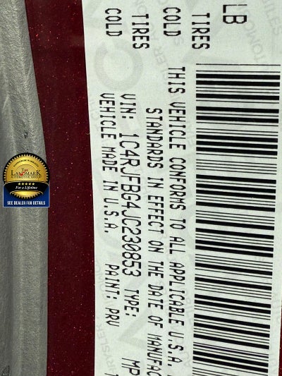 2018 Jeep Grand Cherokee Limited 4x4