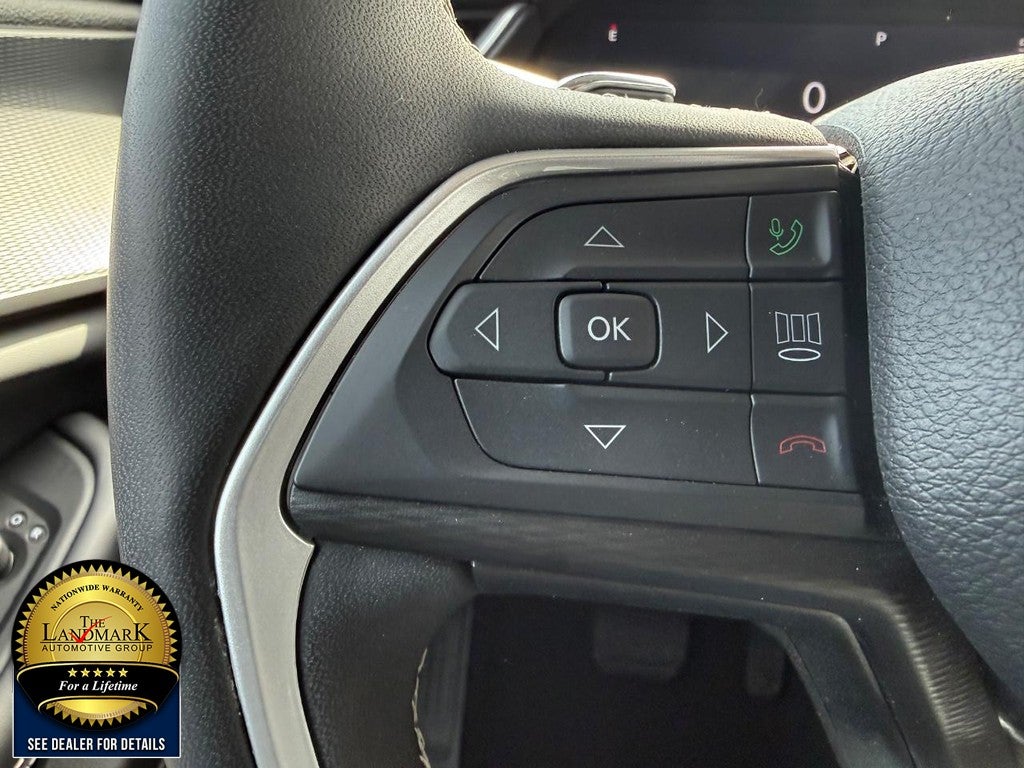 2023 Jeep Grand Cherokee Altitude 4x4