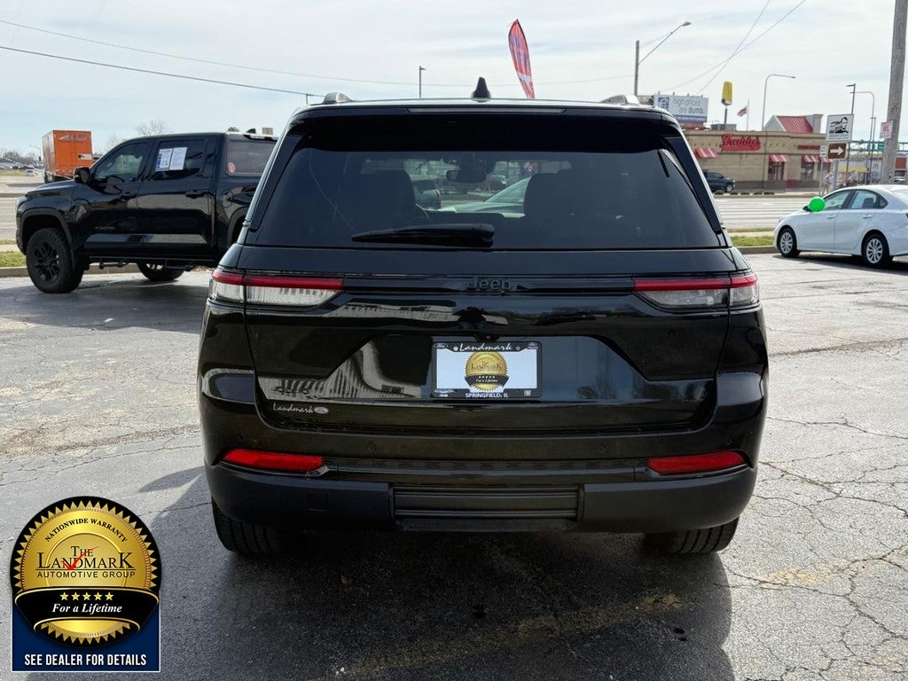 2023 Jeep Grand Cherokee Altitude 4x4