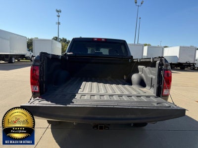 2019 RAM 1500 Classic Tradesman 4x4 Crew Cab 5'7" Box