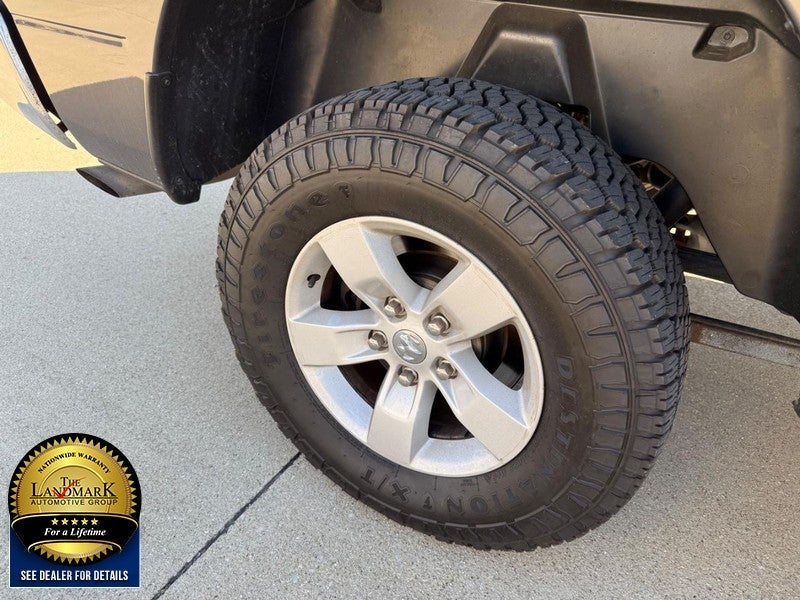 2019 RAM 1500 Classic Tradesman 4x4 Crew Cab 5'7" Box