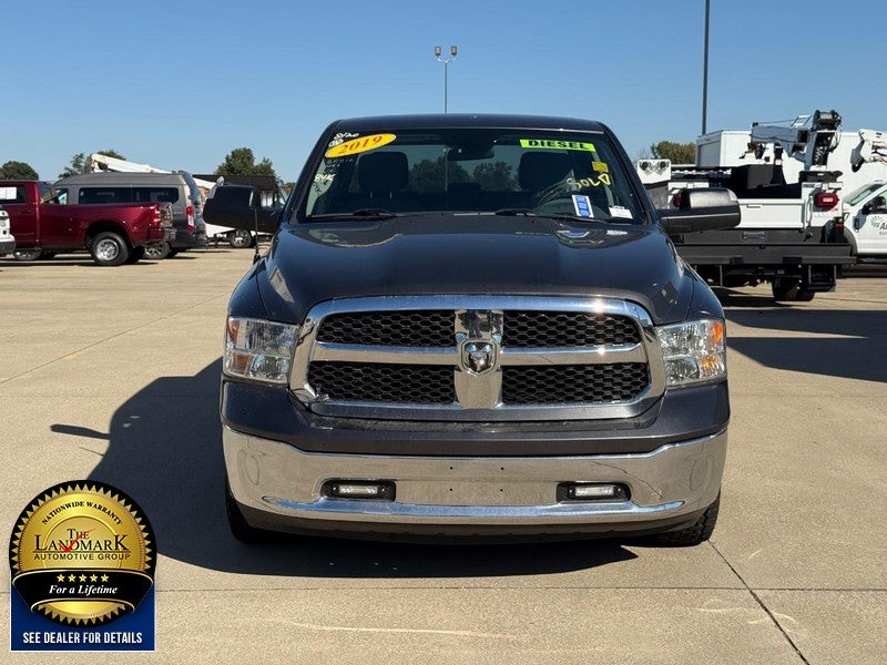 2019 RAM 1500 Classic Tradesman 4x4 Crew Cab 5'7" Box