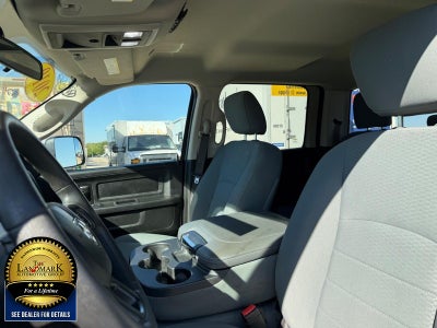 2019 RAM 1500 Classic Tradesman 4x4 Crew Cab 5'7" Box