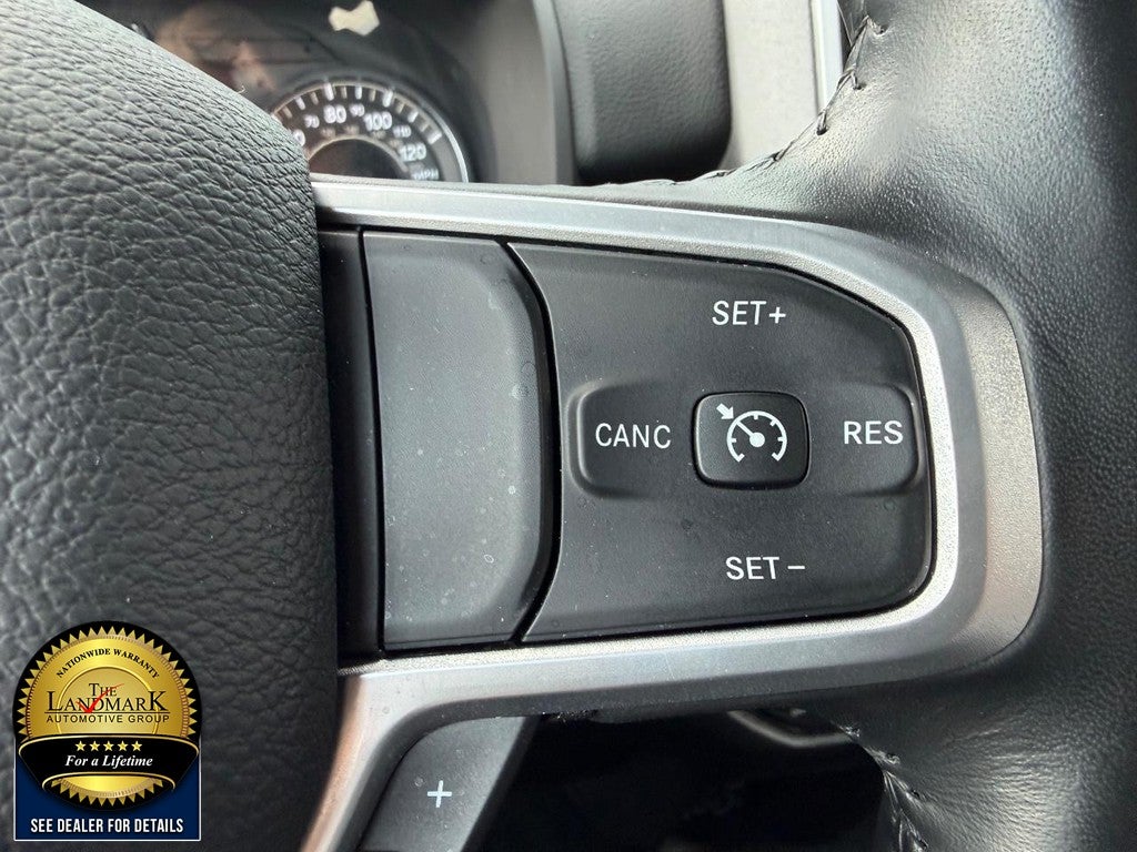 2023 RAM 1500 Lone Star 4x4 Crew Cab 5'7" Box