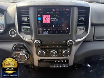 2023 RAM 1500 Lone Star 4x4 Crew Cab 5'7" Box