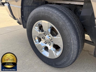 2023 RAM 1500 Lone Star 4x4 Crew Cab 5'7" Box