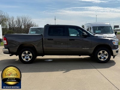 2023 RAM 1500 Lone Star 4x4 Crew Cab 5'7" Box