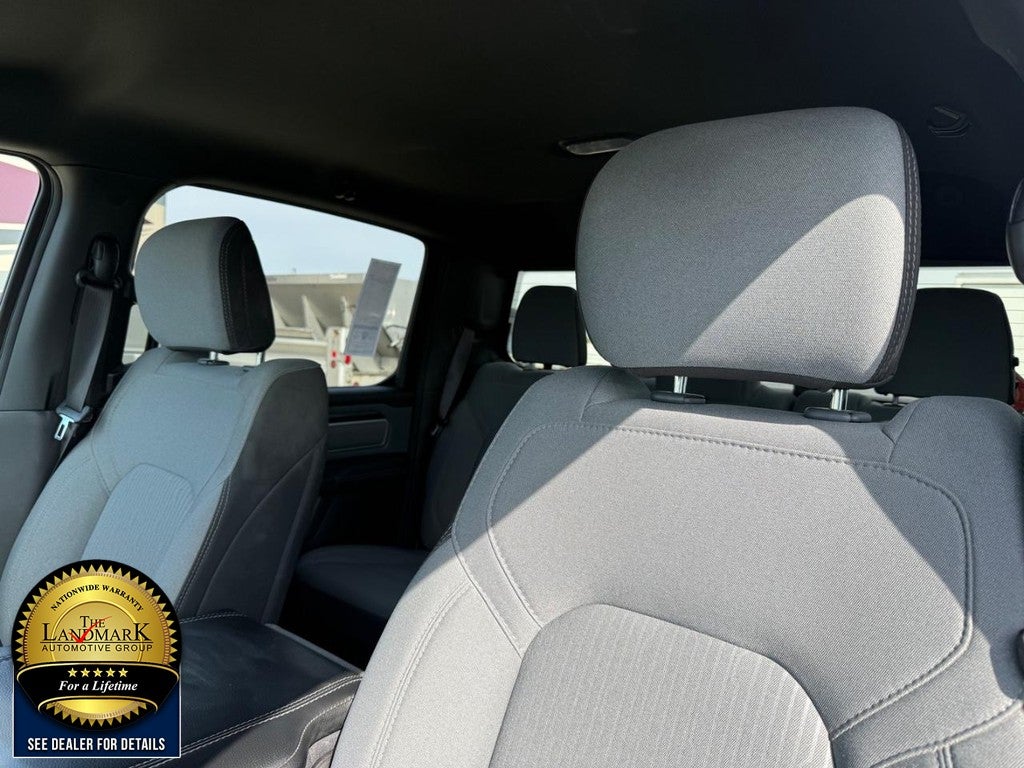 2023 RAM 1500 Lone Star 4x4 Crew Cab 5'7" Box