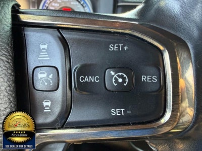 2019 RAM 1500 Limited 4x4 Crew Cab 5'7" Box