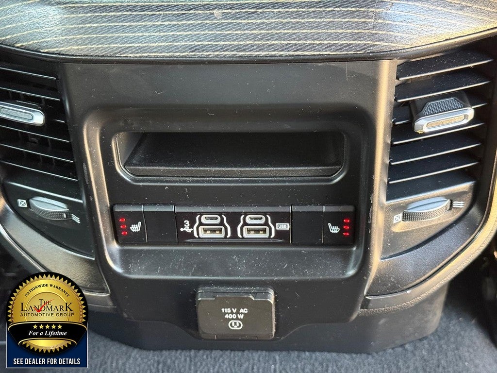 2019 RAM 1500 Limited 4x4 Crew Cab 5'7" Box