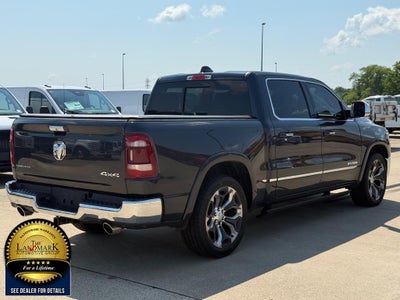 2019 RAM 1500 Limited 4x4 Crew Cab 5'7" Box